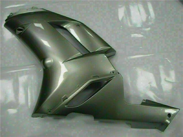 ABS Kits Carenado Kawasaki ZX6R 2007-2008 - Plata ABS Kits Carenado Kawasaki ZX6R 2007-2008 - Plata