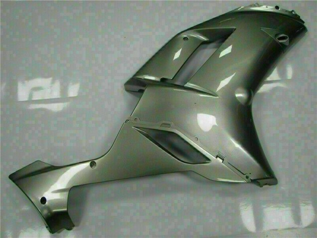 ABS Kits Carenado Kawasaki ZX6R 2007-2008 - Plata ABS Kits Carenado Kawasaki ZX6R 2007-2008 - Plata
