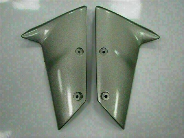 ABS Kits Carenado Kawasaki ZX6R 2007-2008 - Plata ABS Kits Carenado Kawasaki ZX6R 2007-2008 - Plata