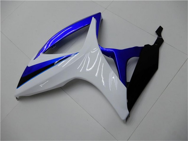 ABS Kits Carenado Suzuki GSXR 600 / 750 K6 2006-2007 - Azul Blanco ABS Kits Carenado Suzuki GSXR 600 / 750 K6 2006-2007 - Azul Blanco