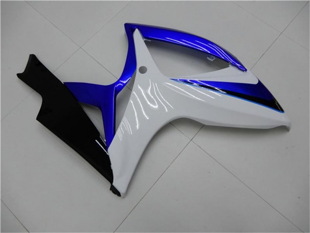 ABS Kits Carenado Suzuki GSXR 600 / 750 K6 2006-2007 - Azul Blanco ABS Kits Carenado Suzuki GSXR 600 / 750 K6 2006-2007 - Azul Blanco