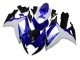 ABS Kits Carenado Suzuki GSXR 600 / 750 K6 2006-2007 - Azul Blanco ABS Kits Carenado Suzuki GSXR 600 / 750 K6 2006-2007 - Azul Blanco