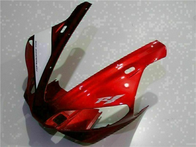 ABS Kits Carenado Yamaha R1 2000-2001 - Rojo ABS Kits Carenado Yamaha R1 2000-2001 - Rojo