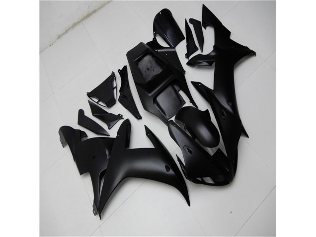 ABS Kits Carenado Yamaha R1 2002-2003 - Negro ABS Kits Carenado Yamaha R1 2002-2003 - Negro