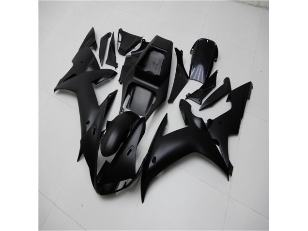 ABS Kits Carenado Yamaha R1 2002-2003 - Negro ABS Kits Carenado Yamaha R1 2002-2003 - Negro