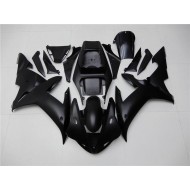 ABS Kits Carenado Yamaha R1 2002-2003 - Negro