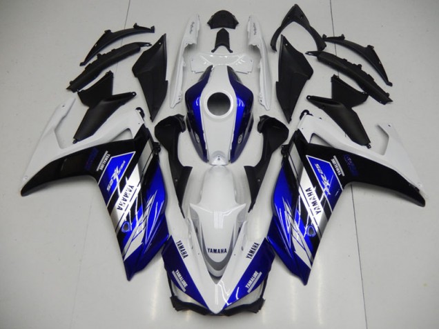 ABS Kits Carenado Yamaha R3 2015-2022 - Azul Blanco ABS Kits Carenado Yamaha R3 2015-2022 - Azul Blanco
