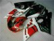ABS Kits Carenado Yamaha R6 1998-2002 - Rojo Negro ABS Kits Carenado Yamaha R6 1998-2002 - Rojo Negro
