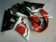 ABS Kits Carenado Yamaha R6 1998-2002 - Rojo Negro ABS Kits Carenado Yamaha R6 1998-2002 - Rojo Negro