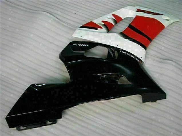 ABS Kits Carenado Yamaha R6 1998-2002 - Rojo Negro ABS Kits Carenado Yamaha R6 1998-2002 - Rojo Negro