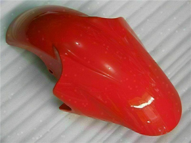 ABS Kits Carenado Yamaha R6 1998-2002 - Rojo Negro ABS Kits Carenado Yamaha R6 1998-2002 - Rojo Negro