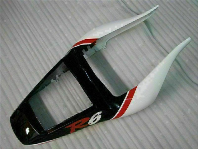ABS Kits Carenado Yamaha R6 1998-2002 - Rojo Negro ABS Kits Carenado Yamaha R6 1998-2002 - Rojo Negro