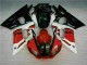 ABS Kits Carenado Yamaha R6 1998-2002 - Rojo Negro ABS Kits Carenado Yamaha R6 1998-2002 - Rojo Negro