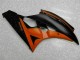 ABS Kits Carenado Yamaha R6 2006-2007 - Naranja Negro ABS Kits Carenado Yamaha R6 2006-2007 - Naranja Negro