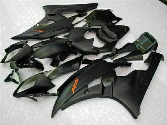 ABS Kits Carenado Yamaha R6 2006-2007 - Negro ABS Kits Carenado Yamaha R6 2006-2007 - Negro