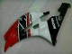 ABS Kits Carenado Yamaha R6 2006-2007 - Rojo Blanco ABS Kits Carenado Yamaha R6 2006-2007 - Rojo Blanco