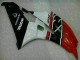 ABS Kits Carenado Yamaha R6 2006-2007 - Rojo Blanco ABS Kits Carenado Yamaha R6 2006-2007 - Rojo Blanco