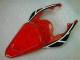 ABS Kits Carenado Yamaha R6 2006-2007 - Rojo Blanco ABS Kits Carenado Yamaha R6 2006-2007 - Rojo Blanco