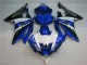 ABS Kits Carenado Yamaha R6 2008-2016 - Azul ABS Kits Carenado Yamaha R6 2008-2016 - Azul