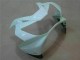 ABS Plástica Honda CBR 900 RR 929RR 2000-2001 - Blanco ABS Plástica Honda CBR 900 RR 929RR 2000-2001 - Blanco