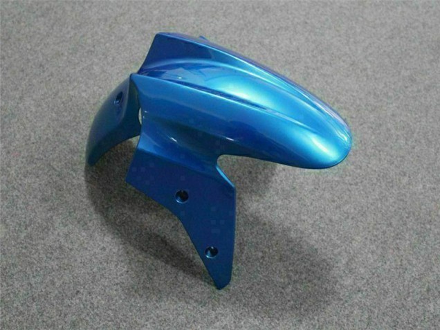 ABS Plástica Kawasaki EX250 2008-2012 - Azul Blanco Negro Ninja ABS Plástica Kawasaki EX250 2008-2012 - Azul Blanco Negro Ninja