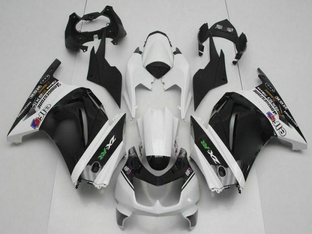 ABS Plástica Kawasaki EX250 2008-2012 - Negro ABS Plástica Kawasaki EX250 2008-2012 - Negro