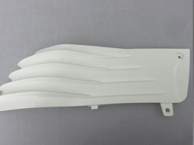 ABS Plástica Kawasaki ZX14R ZZR 1400 2006-2011 - Sin Pintar ABS Plástica Kawasaki ZX14R ZZR 1400 2006-2011 - Sin Pintar