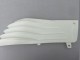 ABS Plástica Kawasaki ZX14R ZZR 1400 2006-2011 - Sin Pintar ABS Plástica Kawasaki ZX14R ZZR 1400 2006-2011 - Sin Pintar