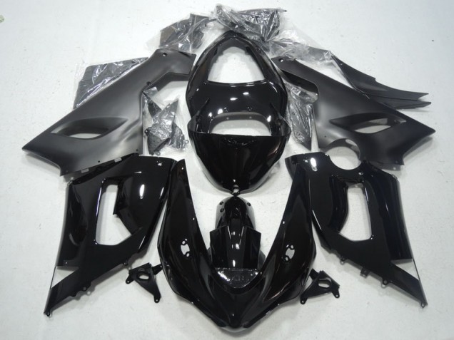 ABS Plástica Kawasaki ZX6R 2005-2006 - Negro
