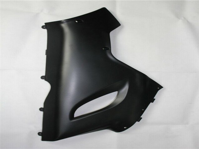 ABS Plástica Kawasaki ZX6R 2005-2006 - Rojo Negro ABS Plástica Kawasaki ZX6R 2005-2006 - Rojo Negro