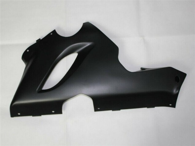 ABS Plástica Kawasaki ZX6R 2005-2006 - Rojo Negro ABS Plástica Kawasaki ZX6R 2005-2006 - Rojo Negro