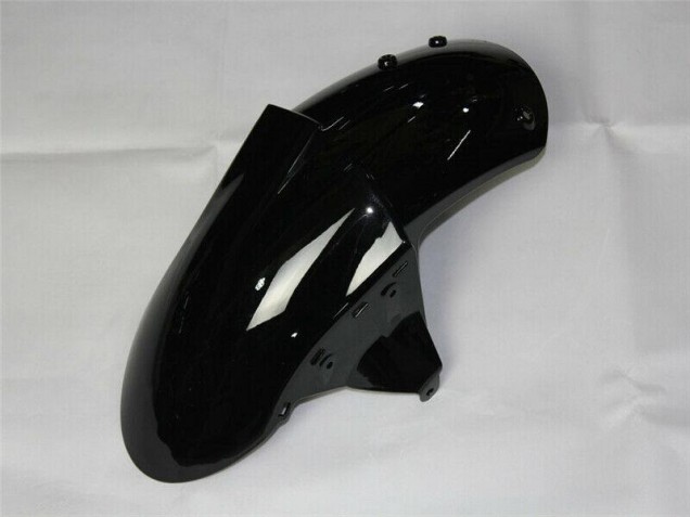 ABS Plástica Kawasaki ZX6R 2005-2006 - Rojo Negro ABS Plástica Kawasaki ZX6R 2005-2006 - Rojo Negro