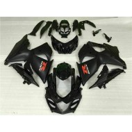 ABS Plástica Suzuki GSXR 1000 K9 2009-2016 - Negro