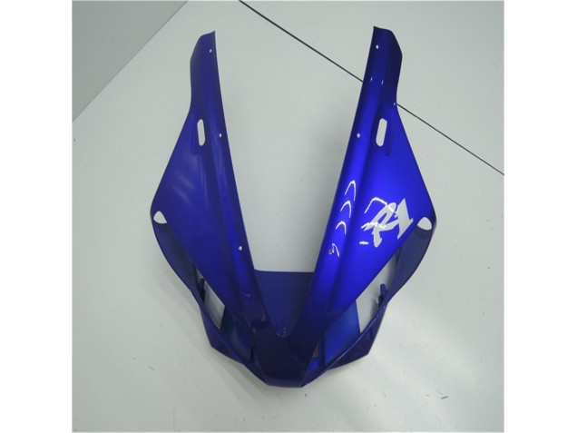 ABS Plástica Yamaha R1 2000-2001 - Azul Blanco ABS Plástica Yamaha R1 2000-2001 - Azul Blanco