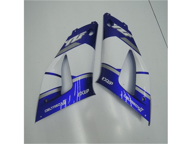 ABS Plástica Yamaha R1 2000-2001 - Azul Blanco ABS Plástica Yamaha R1 2000-2001 - Azul Blanco