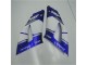 ABS Plástica Yamaha R1 2000-2001 - Azul Blanco ABS Plástica Yamaha R1 2000-2001 - Azul Blanco