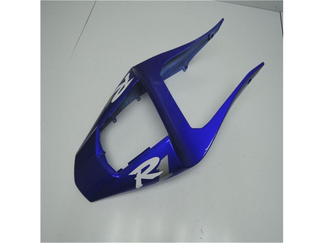 ABS Plástica Yamaha R1 2000-2001 - Azul Blanco ABS Plástica Yamaha R1 2000-2001 - Azul Blanco