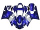 ABS Plástica Yamaha R1 2000-2001 - Azul Blanco ABS Plástica Yamaha R1 2000-2001 - Azul Blanco