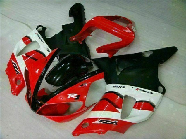 ABS Plástica Yamaha R1 2000-2001 - Rojo ABS Plástica Yamaha R1 2000-2001 - Rojo