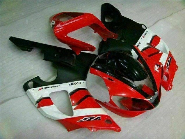 ABS Plástica Yamaha R1 2000-2001 - Rojo ABS Plástica Yamaha R1 2000-2001 - Rojo