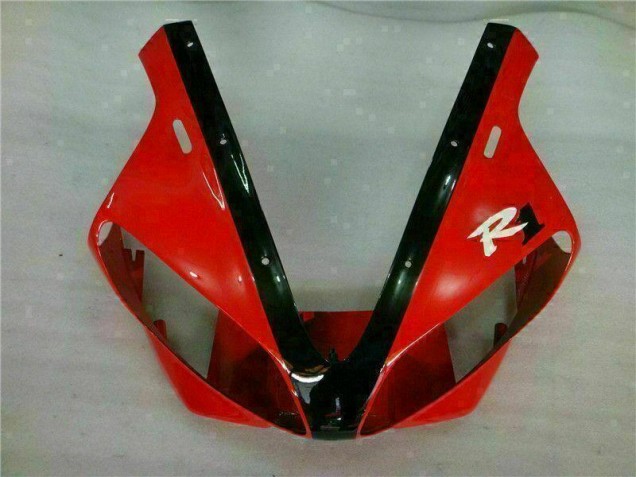 ABS Plástica Yamaha R1 2000-2001 - Rojo ABS Plástica Yamaha R1 2000-2001 - Rojo
