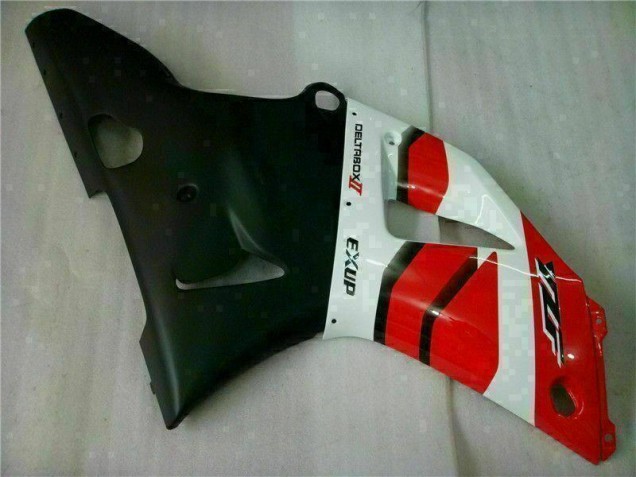 ABS Plástica Yamaha R1 2000-2001 - Rojo ABS Plástica Yamaha R1 2000-2001 - Rojo
