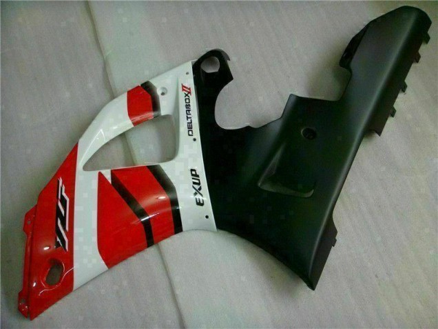 ABS Plástica Yamaha R1 2000-2001 - Rojo ABS Plástica Yamaha R1 2000-2001 - Rojo