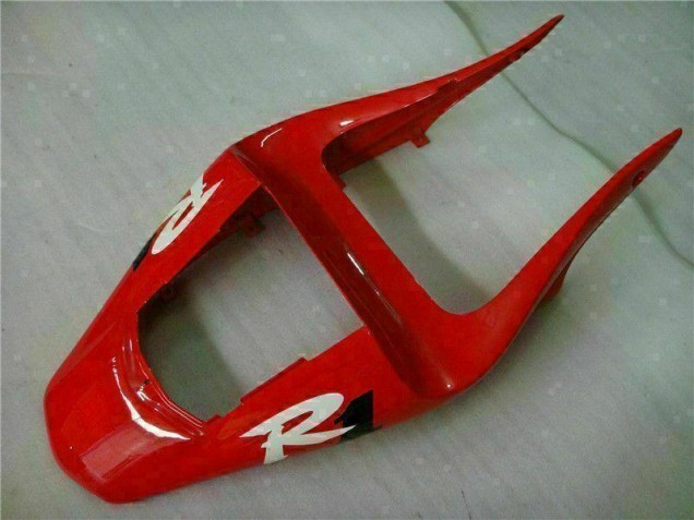 ABS Plástica Yamaha R1 2000-2001 - Rojo ABS Plástica Yamaha R1 2000-2001 - Rojo