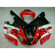 ABS Plástica Yamaha R1 2000-2001 - Rojo