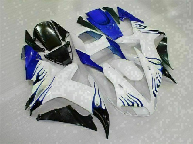 ABS Plástica Yamaha R1 2002-2003 - Blanco ABS Plástica Yamaha R1 2002-2003 - Blanco