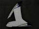 ABS Plástica Yamaha R1 2002-2003 - Blanco ABS Plástica Yamaha R1 2002-2003 - Blanco