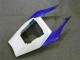 ABS Plástica Yamaha R1 2002-2003 - Blanco ABS Plástica Yamaha R1 2002-2003 - Blanco