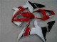 ABS Plástica Yamaha R1 2002-2003 - Rojo ABS Plástica Yamaha R1 2002-2003 - Rojo