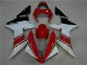 ABS Plástica Yamaha R1 2002-2003 - Rojo ABS Plástica Yamaha R1 2002-2003 - Rojo